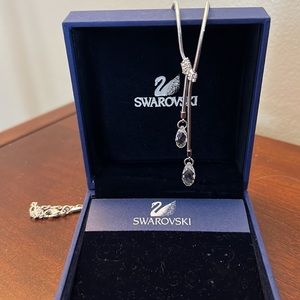 Swarovski crystal necklace